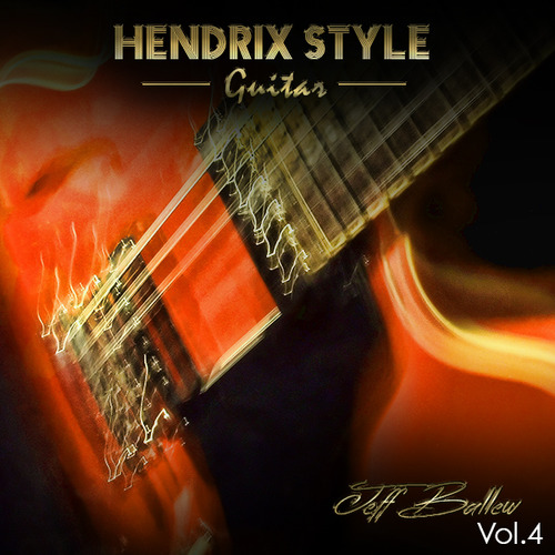 Product picture Hendrix Style Guitar - 40 off Sale