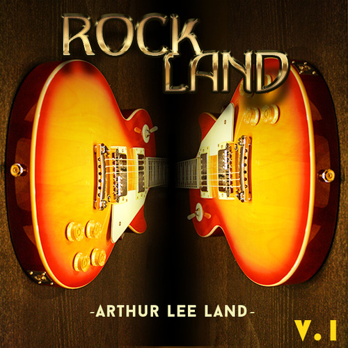 Product picture Arthur Lee Land Vol 1 - Rock Land - 40 off Sale