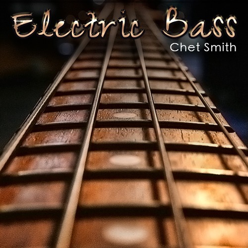 Product picture Chet Smith Electric Bass - 1/2 Price Sale