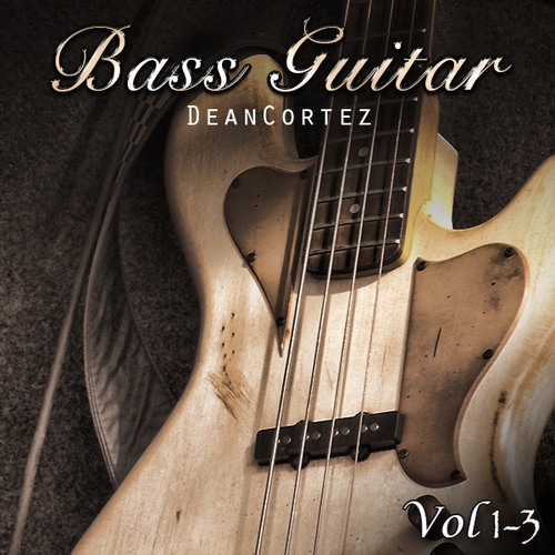 Product picture Dean Cortez Bass Guitar Vols 1-3 60 off Sale