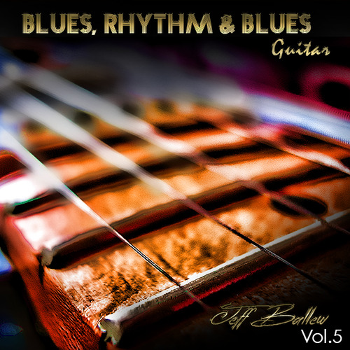 Product picture Jeff Ballew Vol 5 - Blues and Rhythm & Blues - 40 off Sale