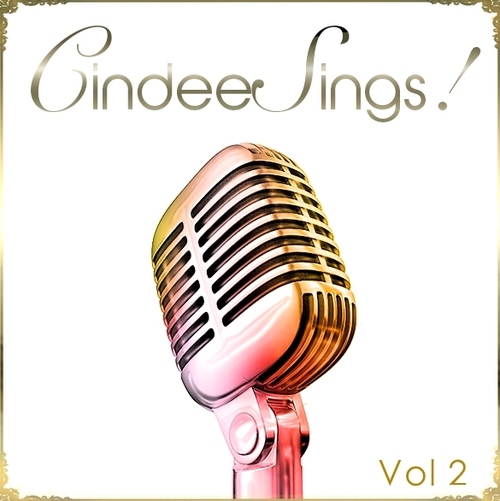 Product picture Cindee Sings! Vol 2 - 40 off Sale