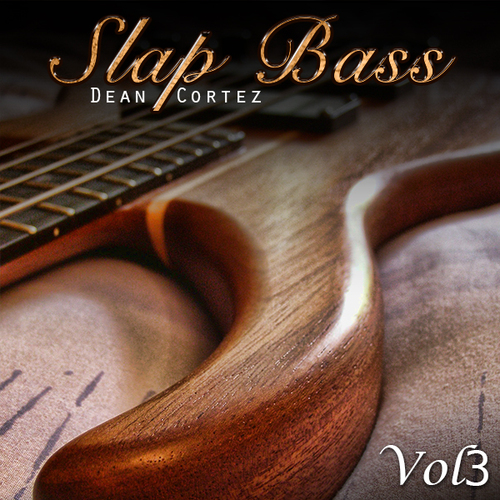 Product picture Dean Cortez Vol 3 Slap Bass - 1/2 Price Sale